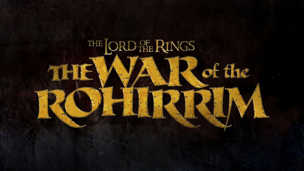 Source : The War of the Rohirrim