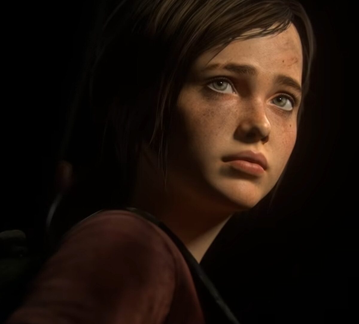 Ellie (The Last of Us). // Source : Naughty Dog