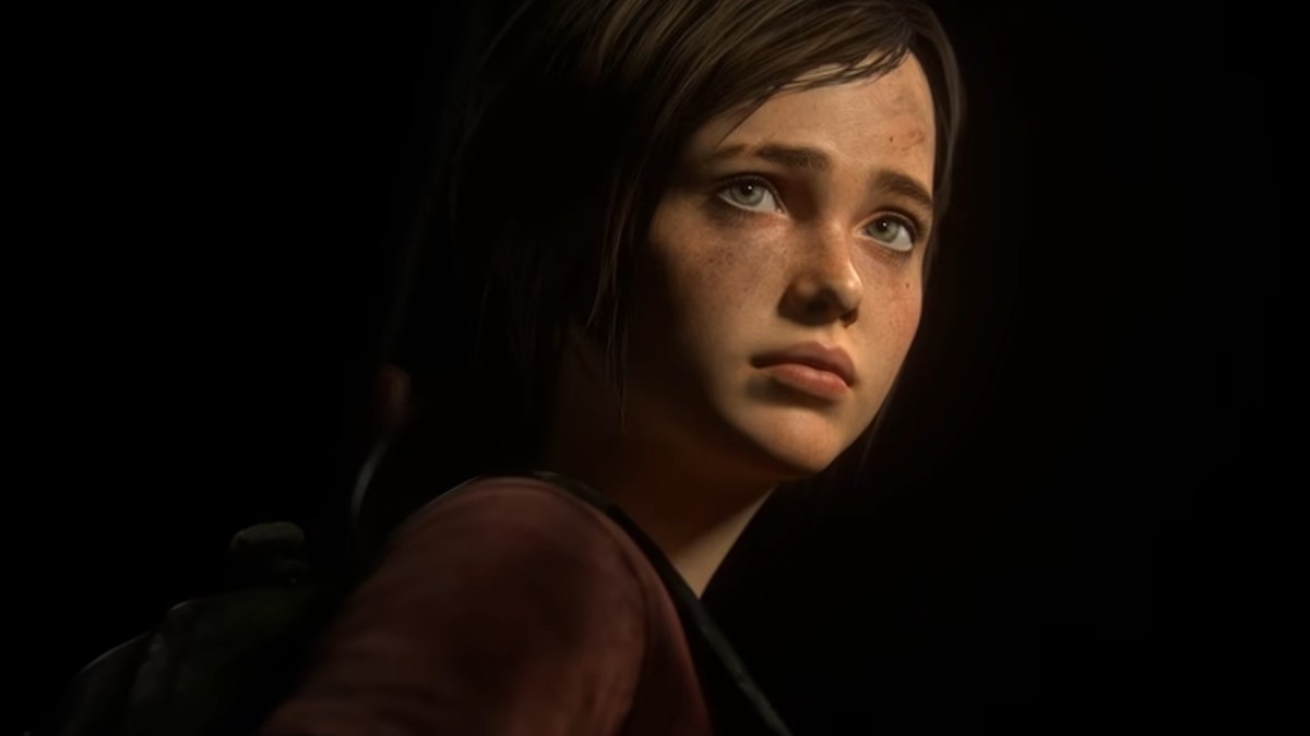 Ellie (The Last of Us). // Source : Naughty Dog