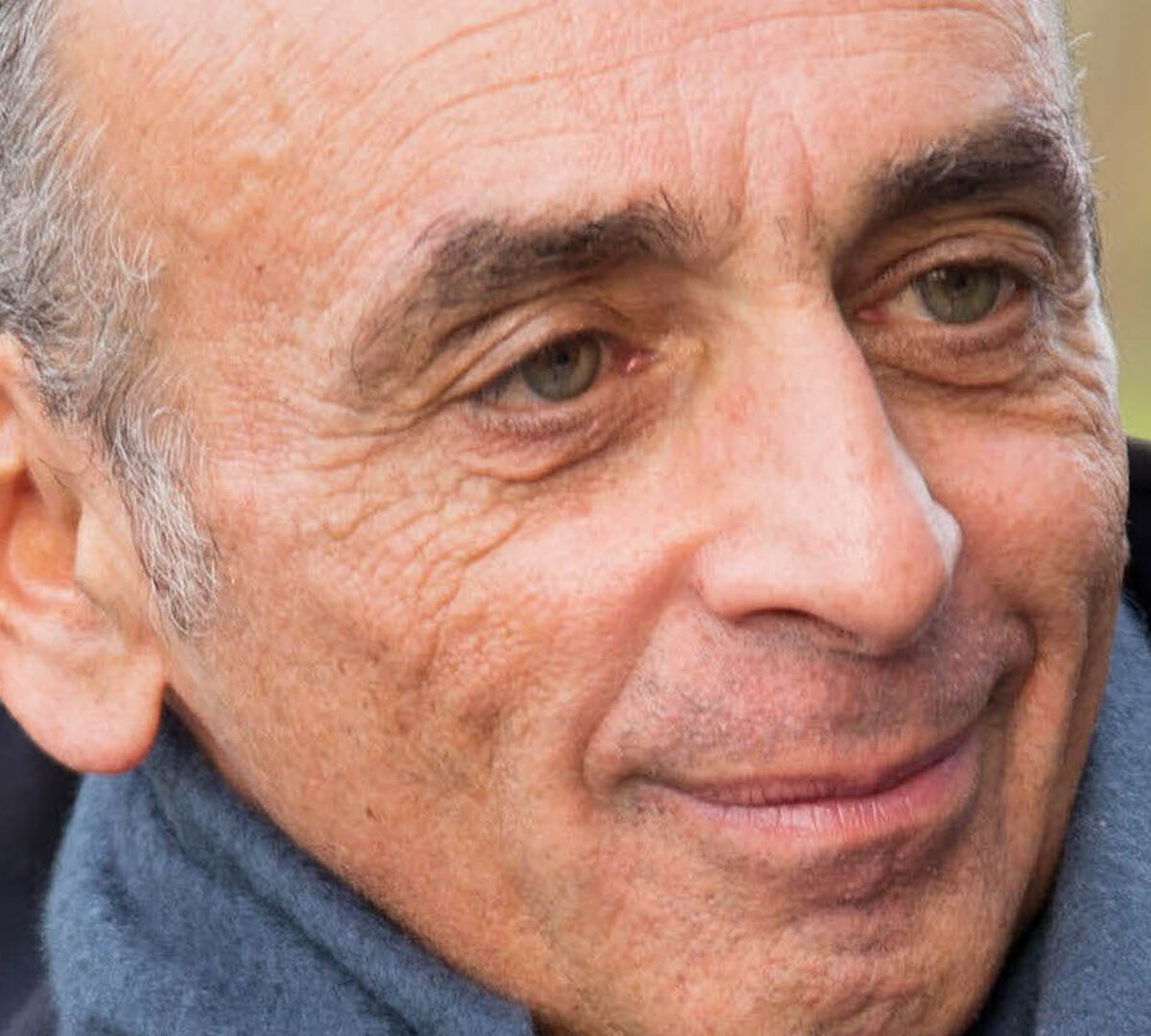 Eric Zemmour // Source : wikimedia