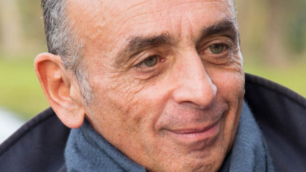 Eric Zemmour // Source : wikimedia