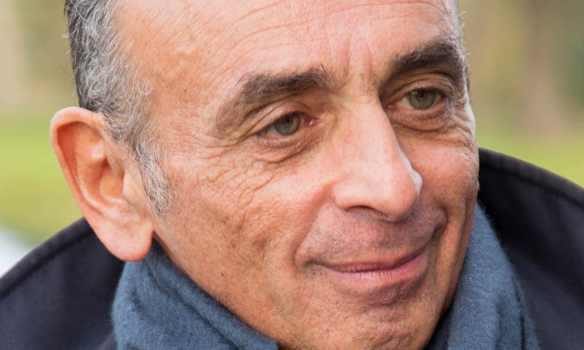 Eric Zemmour // Source : wikimedia