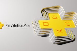 Le logo du PlayStation Plus, marque unique de Sony pour les services. // Source : Sony