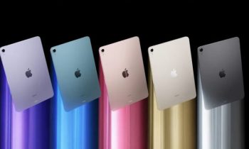 L'iPad Air de 2022 // Source : Apple