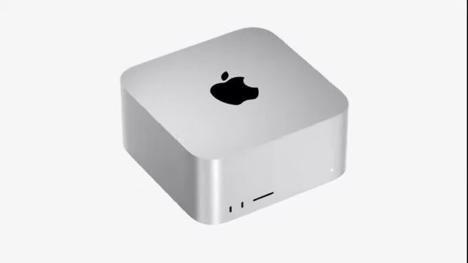Le Mac Studio est officiel // Source : Apple Le Mac Studio est officiel // Source : Apple