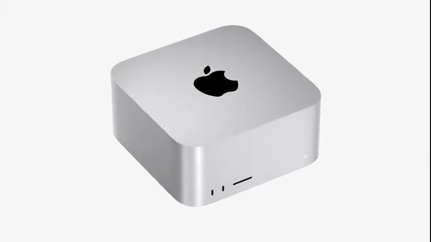 Le Mac Studio est officiel // Source : Apple
