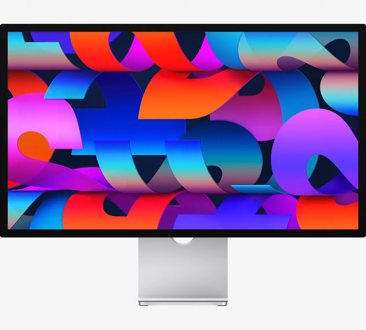 Le nouvel écran Apple Studio Display // Source : Apple