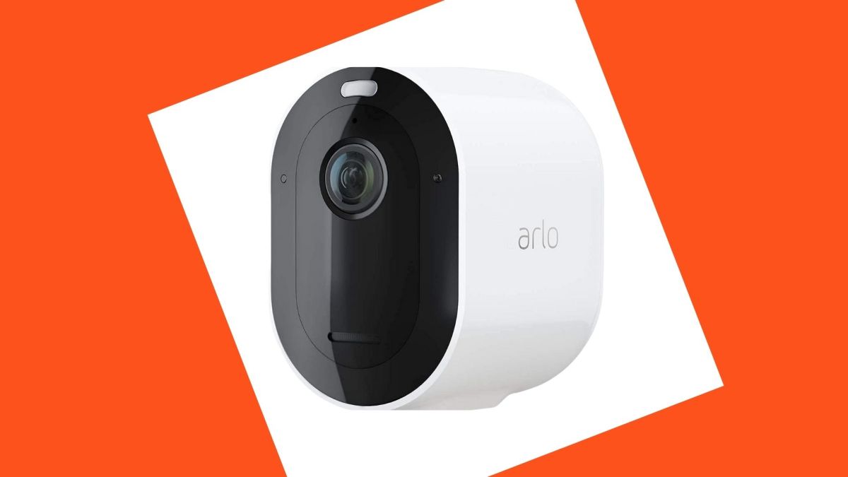 Arlo Pro 4 :: Numerama