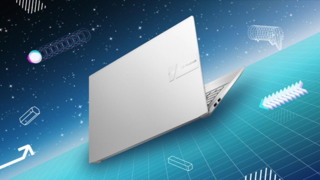Asus VivoBook Pro 15 OLED  // Source : Asus