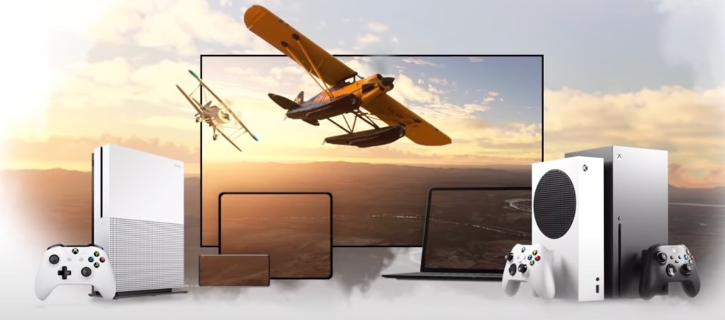 Incroyable mais vrai : Microsoft Flight Simulator devient jouable sur smartphone ! (vidéo) Par Maxime Claudel Capture-decran-2022-03-02-a-10-43-14