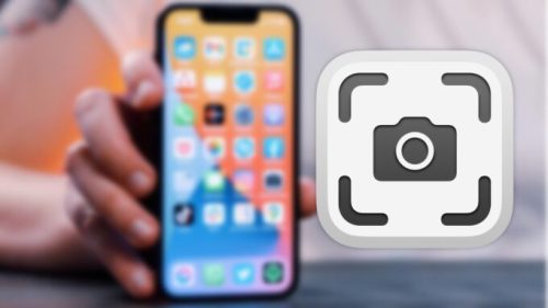 Comment faire une capture vidéo sur iPhone