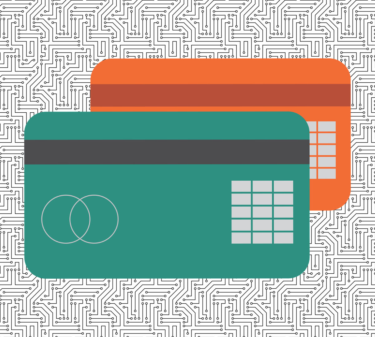 Même pour un ordi quantique, il n'est pas simple de trouver un code de carte bancaire. // Source : Pixabay, montage Numerama