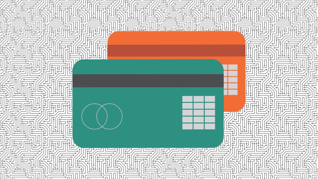 Même pour un ordi quantique, il n'est pas simple de trouver un code de carte bancaire. // Source : Pixabay, montage Numerama