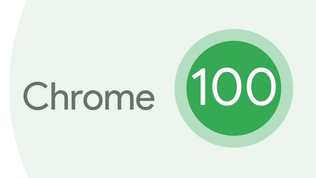 Chrome 100