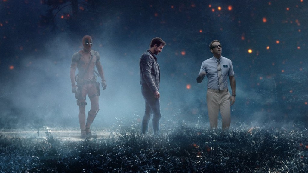 Deadpool 3 avec le réalisateur de Free Guy // Source : Ryan Reynolds