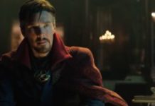 Steven Strange dans Doctor Strange 2. // Source : Marvel