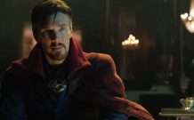 Steven Strange dans Doctor Strange 2. // Source : Marvel Steven Strange dans Doctor Strange 2. // Source : Marvel