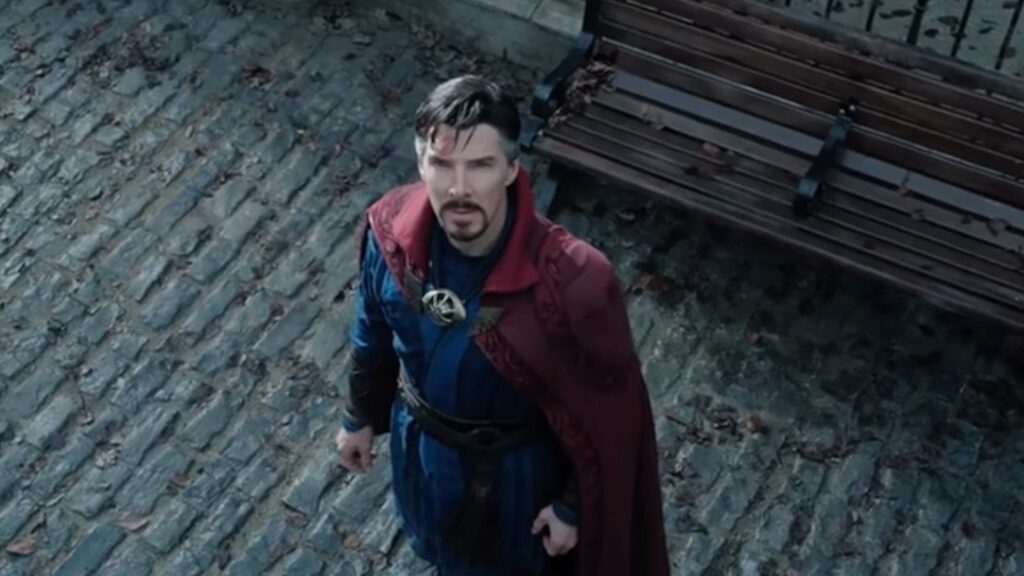 Doctor Strange 2 - Streaming, casting, bandes-annonces et actualités
