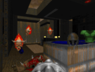 Doom 2 One Humanity // Source : John Romero