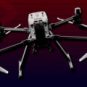 Un drone DJI // Source : Nino Barbey / Numerama