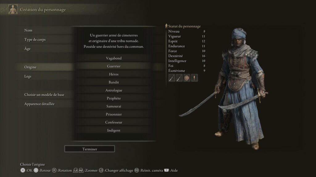 Elden Ring quelle classe choisir ? Numerama