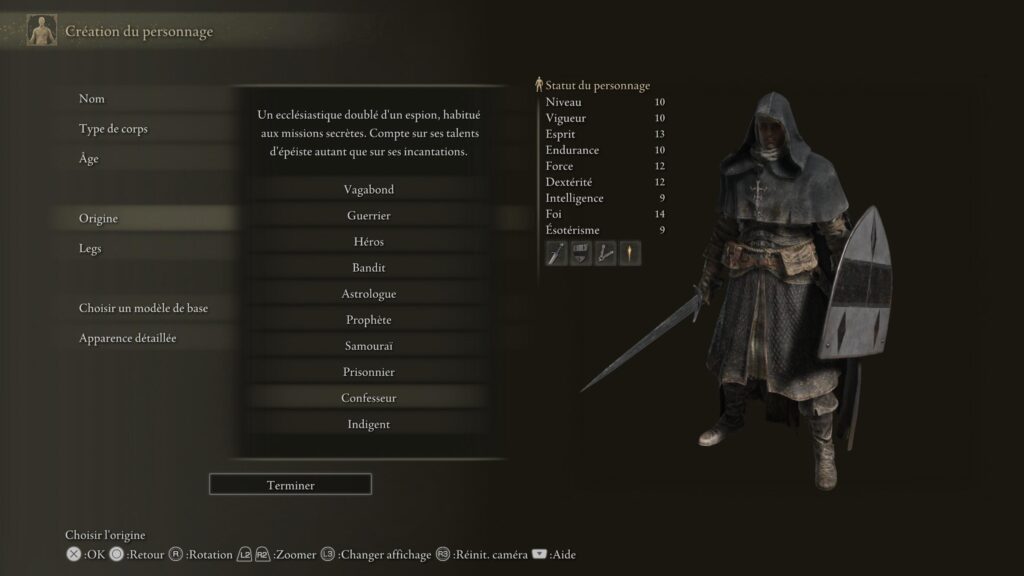 Elden Ring quelle classe choisir ? Numerama