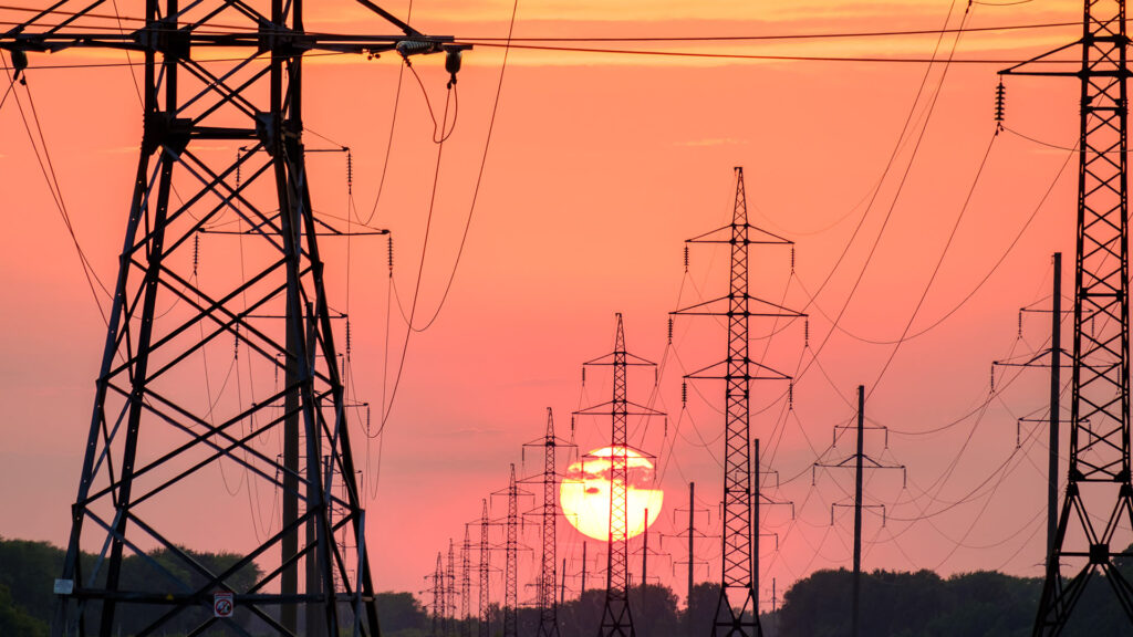 électricité courant énergie