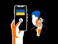 Les opérateurs français ont pris quelques initiatives pour faciliter les appels vers et depuis l'Ukraine // Source : Orange France