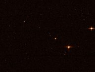 James Webb vu par Gaia. // Source : ESA/Gaia/DPAC; CC BY-SA 3.0 IGO
