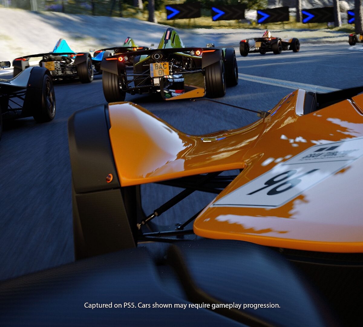 Gran Turismo 7 // Source : Polyphony Digital