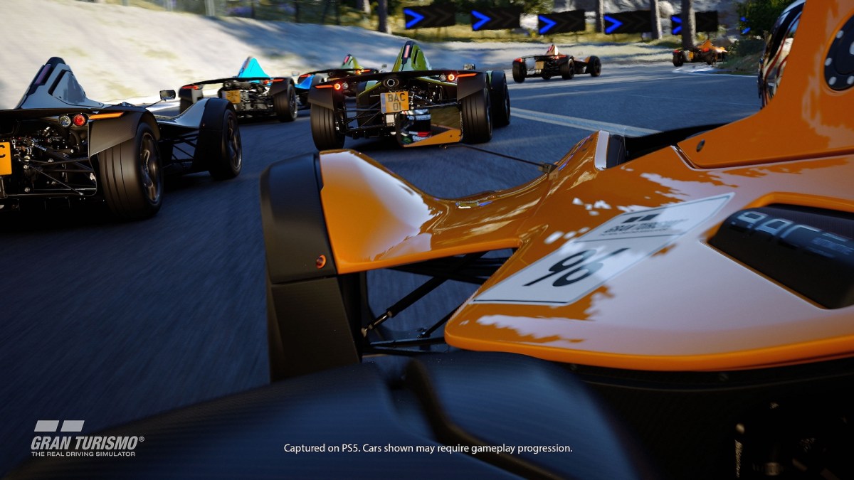 Gran Turismo 7 // Source : Polyphony Digital