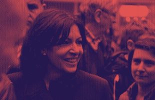 Anne Hidalgo // Source : Wikimedia Commons