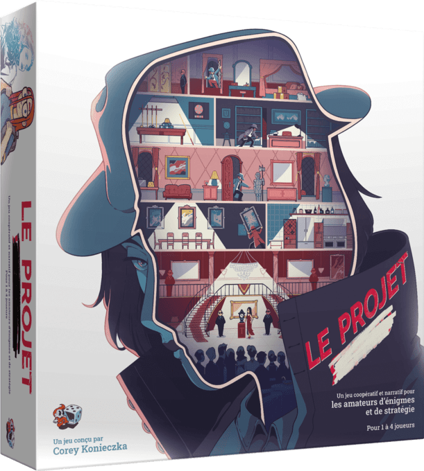 Le Projet Le Projet