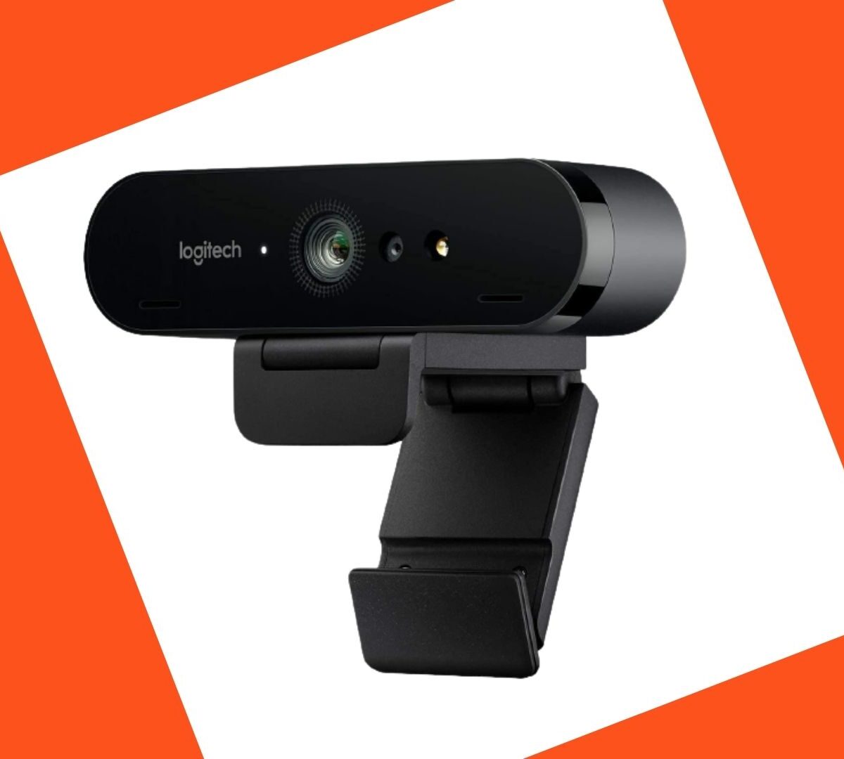 La webcam Logitech Brio Stream.