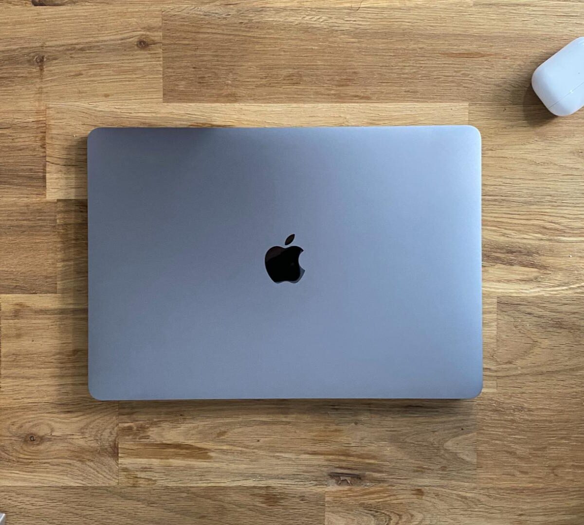 Le MacBook Air 2020  // Source : Julien Cadot pour Numerama