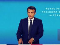 Macron veut faire un « métaverse européen » qui n'en est pas un // Source : Emmanuel Macron avec vous / YouTube