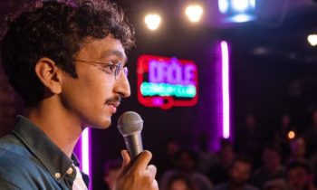 The Funny series explores the underbelly of stand-up // Source: Mika Cotellon/Netflix