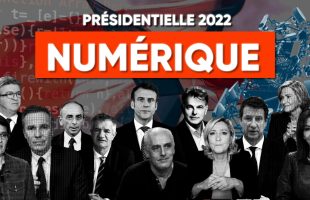 Le numérique est le grand absent de la campagne présidentielle // Source : Nino Barbey pour Numerama