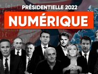 Le numérique est le grand absent de la campagne présidentielle // Source : Nino Barbey pour Numerama