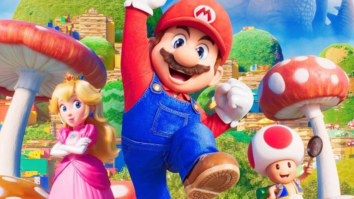 Super Mario Bros le film // Source : Universal Pictures
