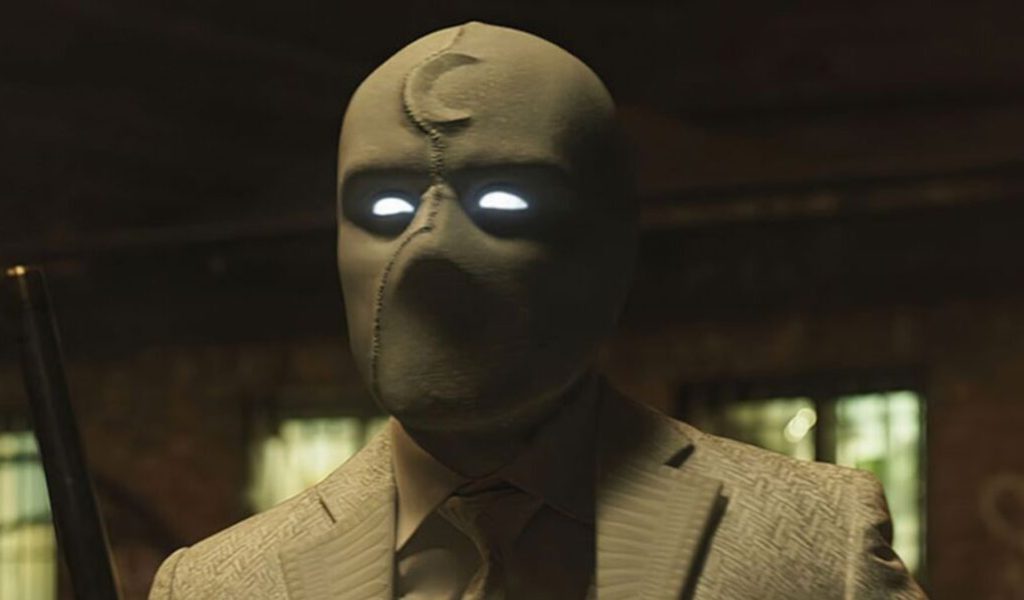 Moon Knight / Oscar Isaac // Source : Marvel Moon Knight / Oscar Isaac // Source : Marvel