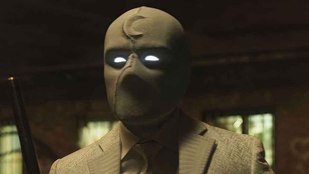 Moon Knight / Oscar Isaac // Source : Marvel Moon Knight / Oscar Isaac // Source : Marvel
