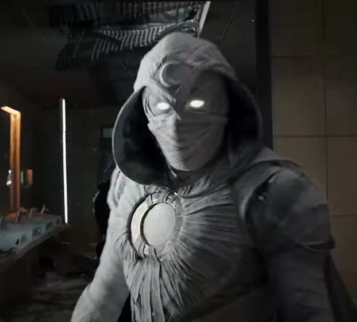 Moon Knight / Oscar Isaac // Source : Marvel