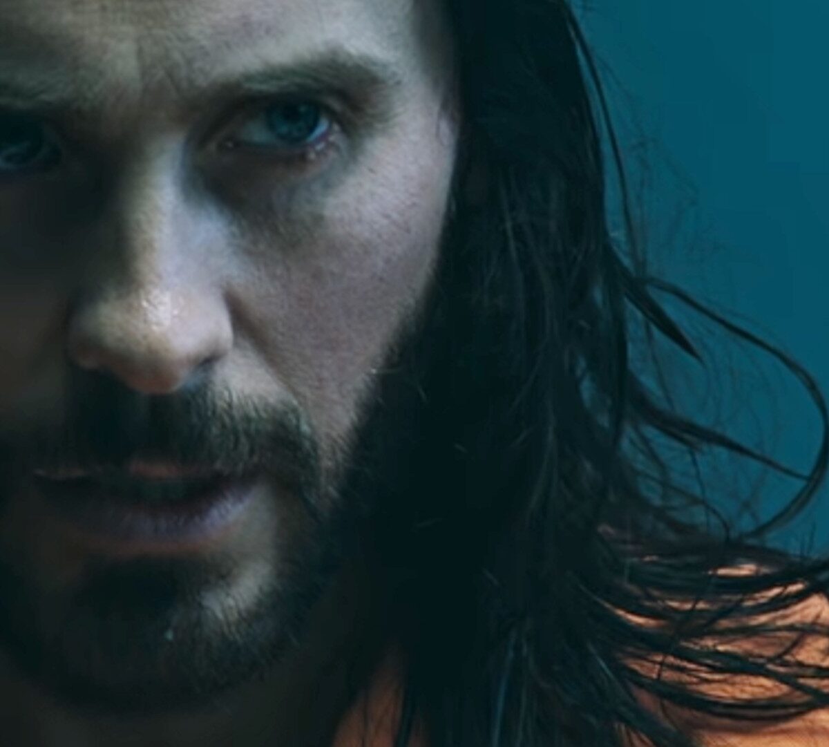 Jared Leto en Morbius // Source : Sony/Marvel