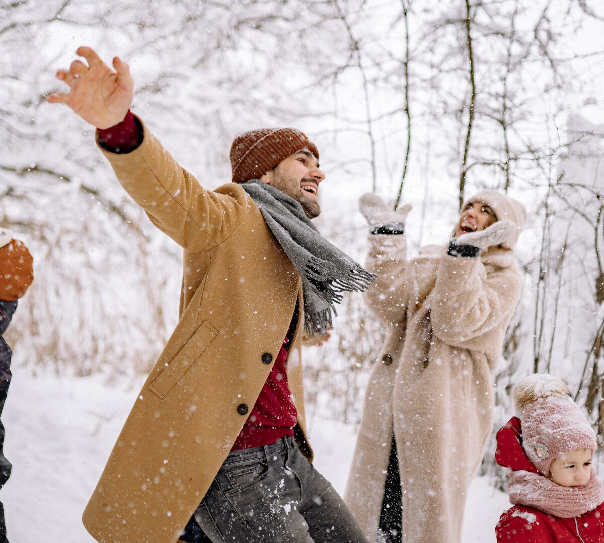 « LA NEIGE ! » // Source : Pexels/Yan Krukov (photo recadrée)