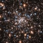 Amas globulaire NGC 6397 vu par Hubble. // Source : Flickr/CC/ESA/Hubble & NASA, L. Stanghellini (photo recadrée)