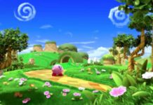 Kirby et le monde oublié // Source : Nintendo