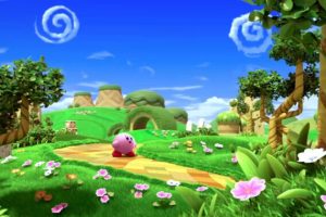 Kirby et le monde oublié // Source : Nintendo