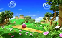 Kirby et le monde oublié // Source : Nintendo Kirby et le monde oublié // Source : Nintendo