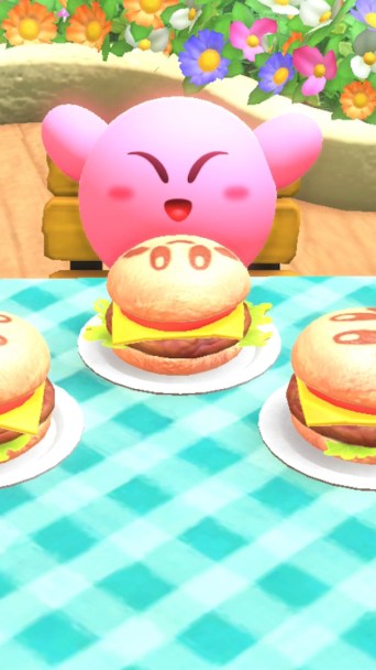 Kirby et le monde oublié // Source : Nintendo